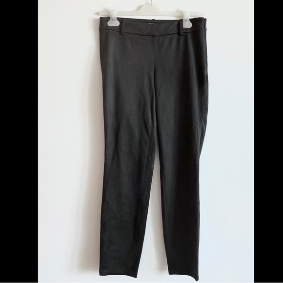 BNWOT BABATON ELLIOT FAUX SUEDE PANT - Picture 2 of 8